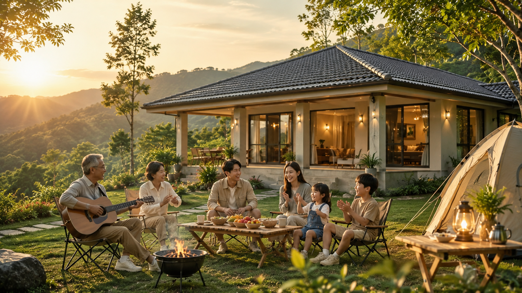ทำไมการใช้เวลาร่วมกันจึงสำคัญ? แนวทางสร้างความสุขและความผูกพันในครอบครัว